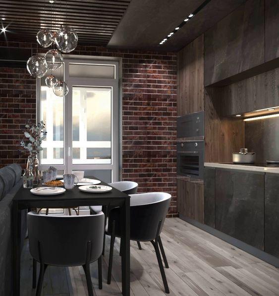 Дизайн маленькой квартиры студии