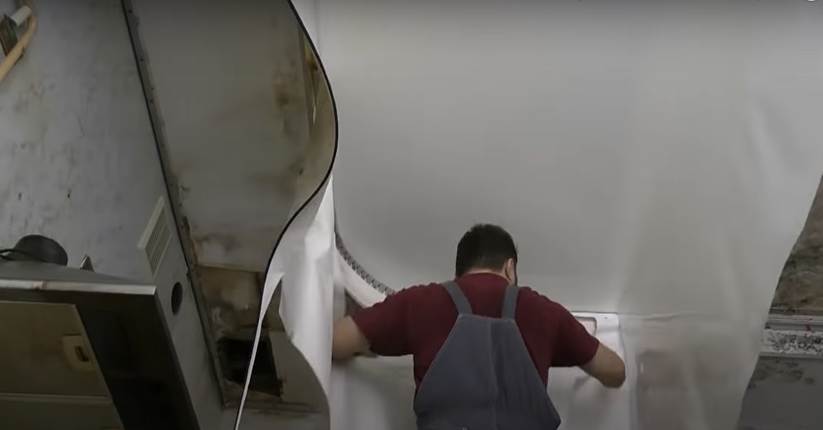 Ремонт после залития квартиры