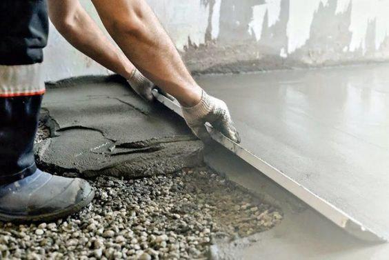 Водяной подогрев пола в квартире