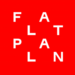 Логотип компании Flatplan