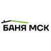 Логотип компании Баня-МСК