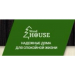 Логотип компании WoodHouse