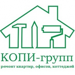 Логотип компании ООО "Копи-Групп"