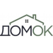 Логотип компании ДомОк