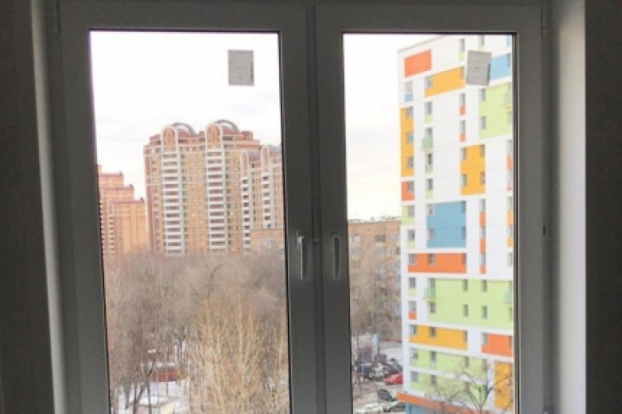 Фото выполненной работы компании Пластиковые окна «Окна Москвы»
