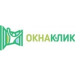Логотип компании Окна Клик