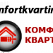 Логотип компании Компания Комфорт квартир