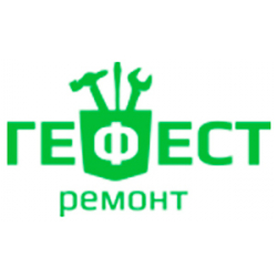 Логотип компании Гефест Ремонт