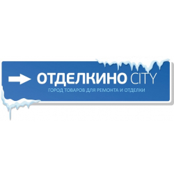 Логотип компании Отделкино City