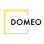 Логотип компании Domeo (Домео)