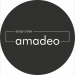 Логотип компании Amadeo studio