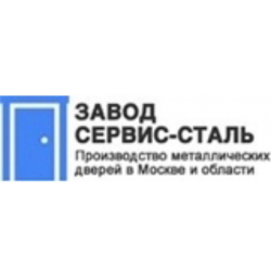 Логотип компании Завод Сервис-Сталь