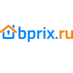 Логотип компании Bprix