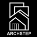Логотип компании ARCHSTEP