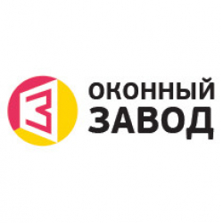 Логотип компании Оконный Завод