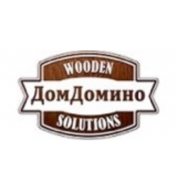 Логотип компании ДомДомино