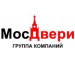 Логотип компании МосДвери