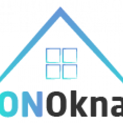 Логотип компании Компания по производству пластиковых окон OnOkna