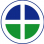 Логотип компании ПМК Окна