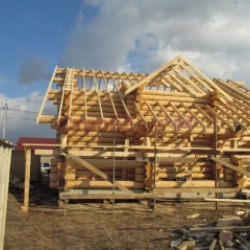 Логотип компании СтройДом44