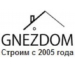 Логотип компании Gnezdom