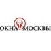 Логотип компании Окна Москвы