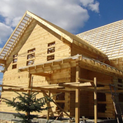 Логотип компании Дом-Строй Сервис