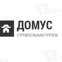 Логотип компании СК Домус