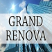 Логотип компании ГК Гранд Ренова