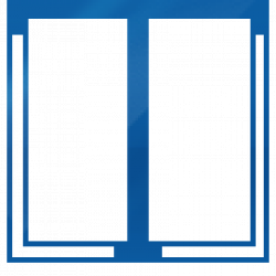 Логотип компании Территория Окон