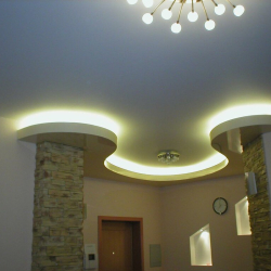 Логотип компании ТеХпотолки