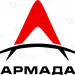 Логотип компании РСК «Армада»