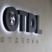 Логотип компании ОТДЛ