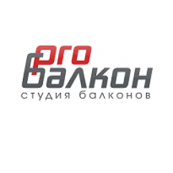 Логотип компании Студия балконов Proбалкон