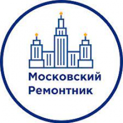 Логотип компании Московский Ремонтник