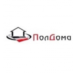 Логотип компании Пол Дома
