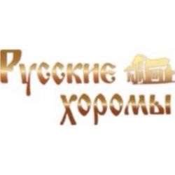 Логотип компании Русские Хоромы