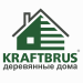 Логотип компании КрафтБрус