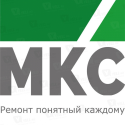 Логотип компании МКС ремонт