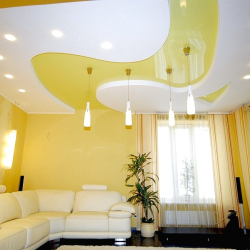 Логотип компании ЭкспертПотолок