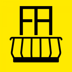 Логотип компании Балкон.ру