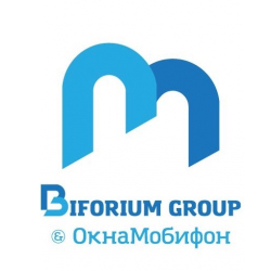 Логотип компании Бифориум Групп