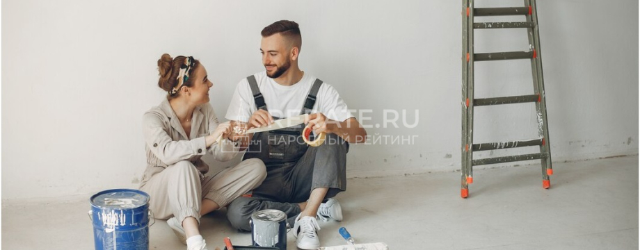 Как сделать бюджетный ремонт в квартире хрущевке