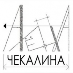 Логотип компании Студия дизайна Алёны Чекалиной