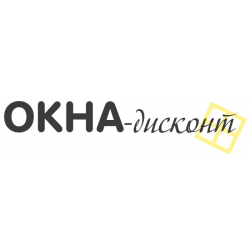 Логотип компании Компания Окна-Дисконт