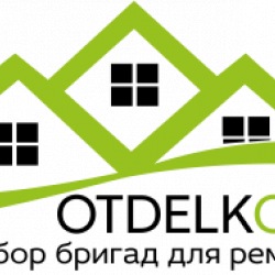 Логотип компании ОТДЕЛКОФФ
