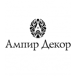 Логотип компании Ампир Декор
