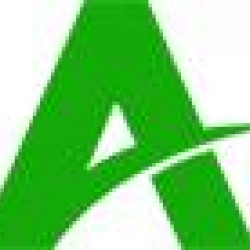 Логотип компании Потолок Альянс