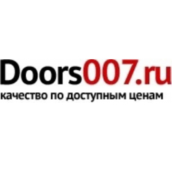 Логотип компании Doors007