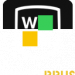Логотип компании Wood-Brus
